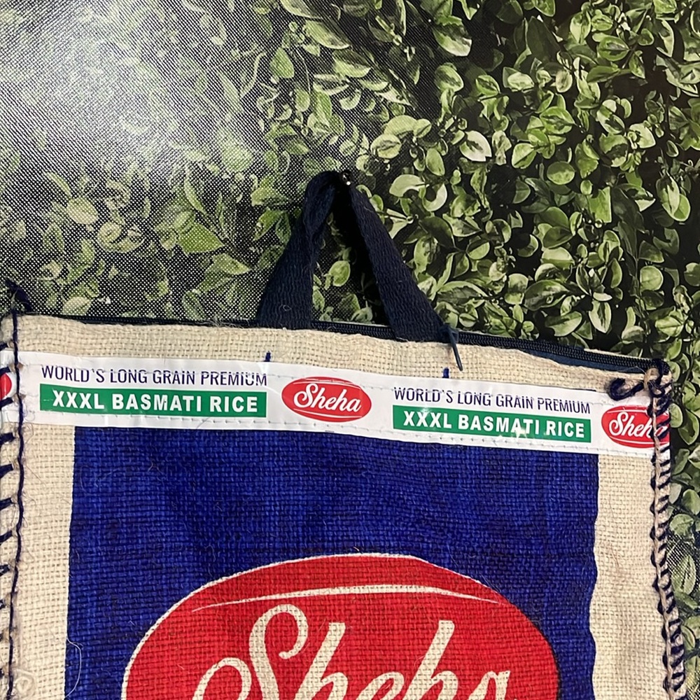 Sheha Basmati Rice Bag - Picture 7 of 17